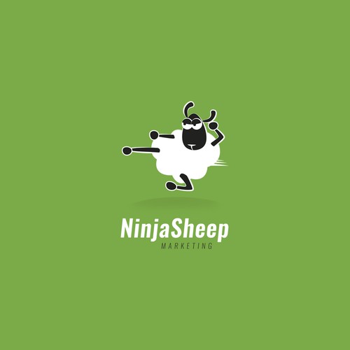 ★ Create A Ninja Sheep!?!? Wait... What??? ★ Design by fikandzo