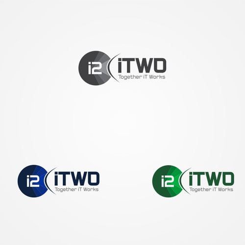 Design a world-class logo and business cards for iTWO Design by ivo.maca.ferreira