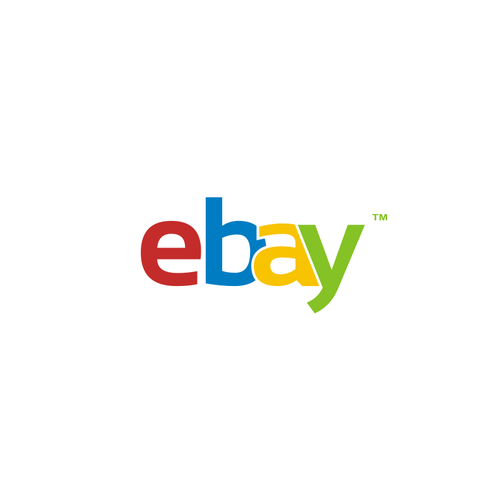 99designs community challenge: re-design eBay's lame new logo! Design by ✒️ Joe Abelgas ™