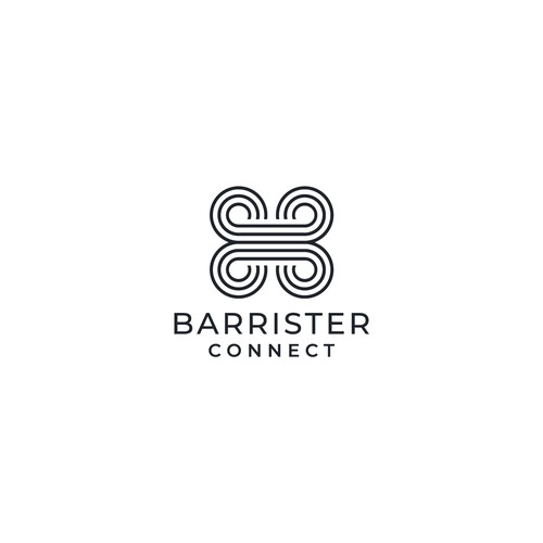 Online Service with Direct Access To Barristers Design by ESIXA
