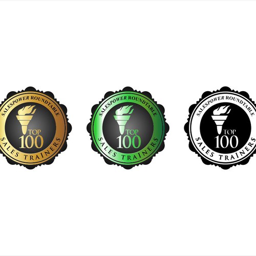 New "Award Seal" design wanted for SalesPower Roundtable Design by nDmB Original