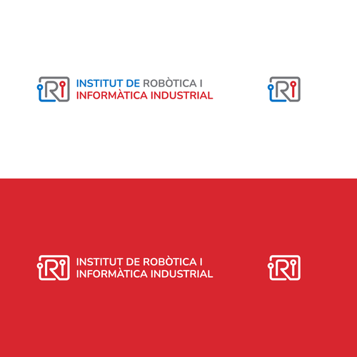 Create a logo for a scientific research institution on robotics and intelligent systems Réalisé par Marko_Design