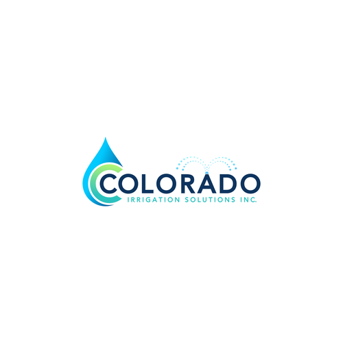 Create a fun but professional logo for a sprinkler/ irrigation company Design by journeydsgn