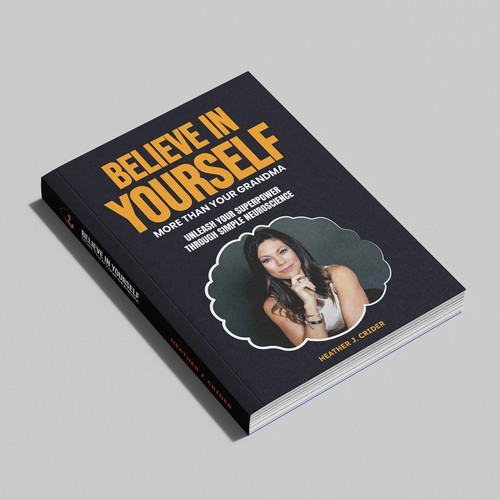 Simple and Creative Book Cover for Short Book Design by Naim Uddin