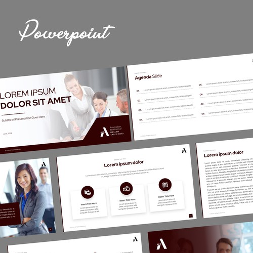 Help my PowerPoint stand out Design by YuhuuSTD