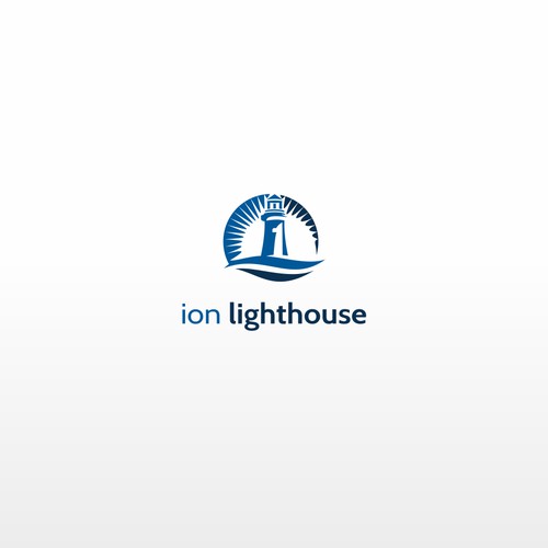 startup logo - lighthouse Design by dimdimz