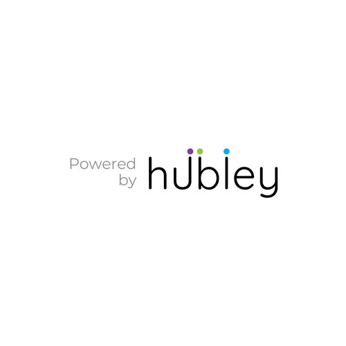 Powered by hubley new logo Design by arfian 99