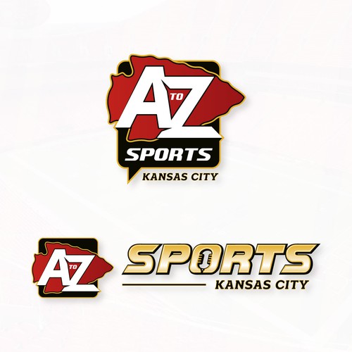 SPORTS Media REBRAND logo to help expansion!! Design by Apoteósico