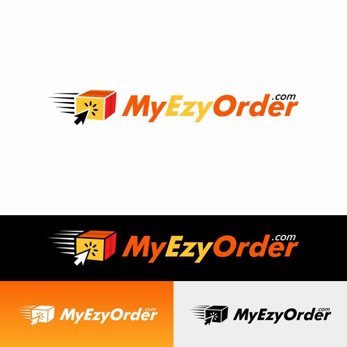 Designs | powerful, modern tech look to apeal to online users. | Logo ...