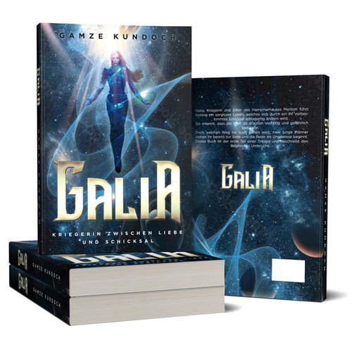 Book cover contest entry by Estratosphera