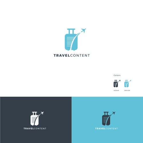 Logo design contest entry by 20-100