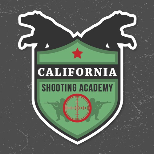 Shooting Range needs a tactical logo! | Logo design contest
