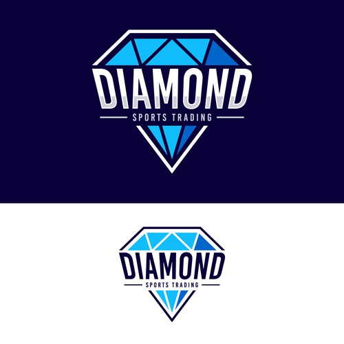 Diamond Sports Trading Design by reiffal®