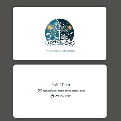 New logo for an expanding natural food store! Design by kkatty