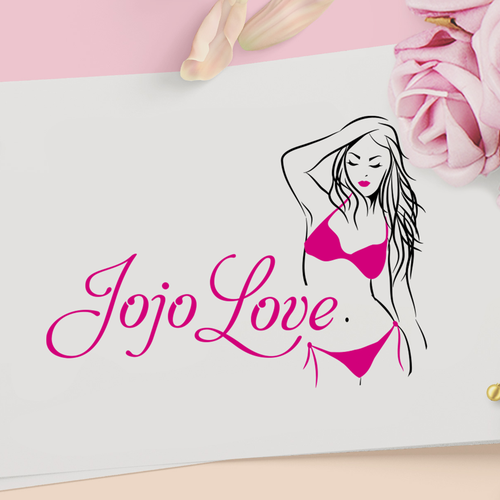 lingerie logo Modelo