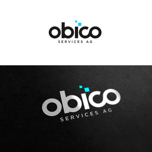 Logo for an IT company Design by ghe_12