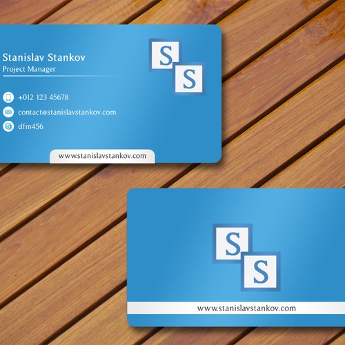 Business card Design by ls_design