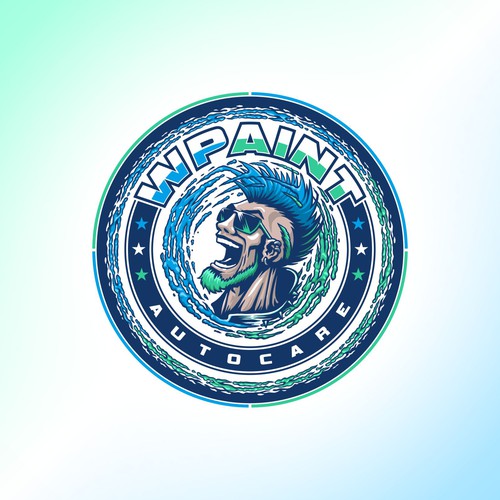 alternative logo Design by Anta Design