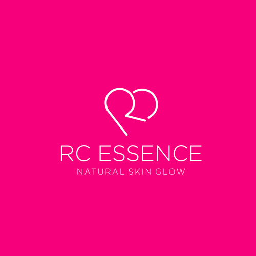 RC Essence Natural skincare glow by Rita Design by flatof12