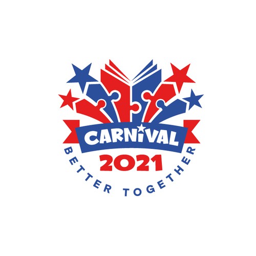 School Carnival Logo Design by UZWEN