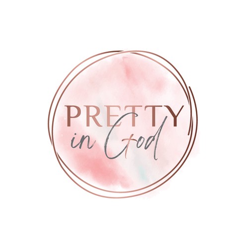 Design di Floral and Feminine Logo for Empowering Women of Faith di Kabelo Phofedi