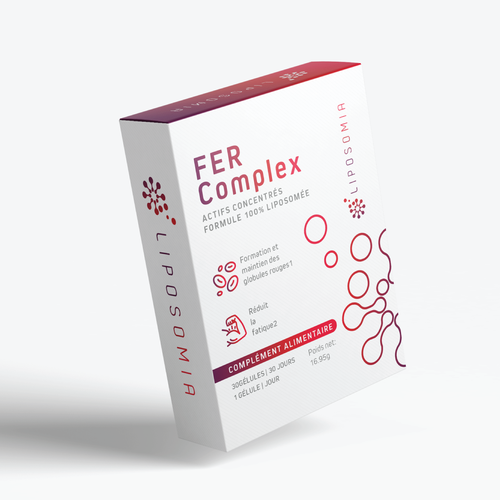 Packaging for an innovative food complement Design by Sayyed Jamshed