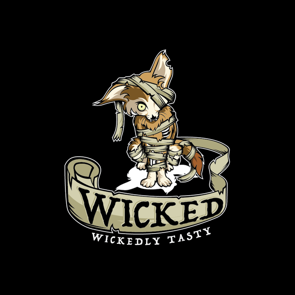 Diseño de Kirana❤️ titulado "A Wicked hipster logo for a wicked company"