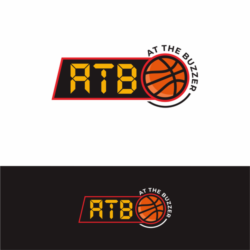 Design a Modern logo for a new NBA "Basketball" Youtube Channel Design by hwa_dsgn