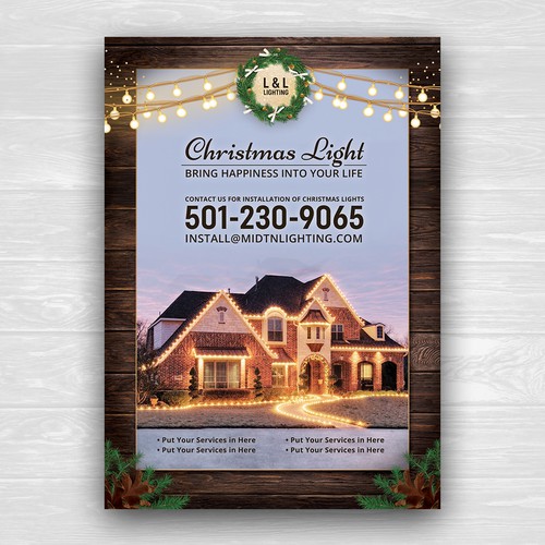 Christmas Light Company Company Frankfort Il