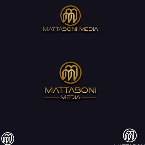 Need a fast logo for videographer Design by greENDart