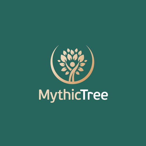 Mythic Tree - Tree Mark/Symbol Design by rulasic