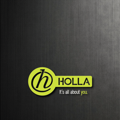 Create the next logo for Holl@ Design by ff design