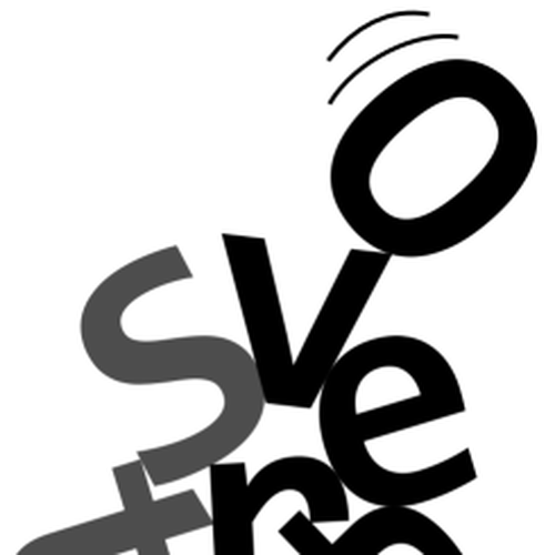 logo for stackoverflow.com Design por rjwalker