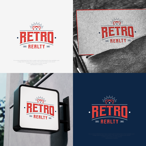 Designs | Retro company specializing in vintage customer service ...