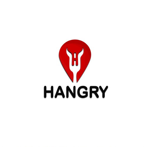 Logo for a food app that is playful and attractive Design by MaidenG