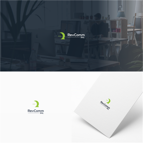 Logo & brand identity pack contest entry by alinka ♪