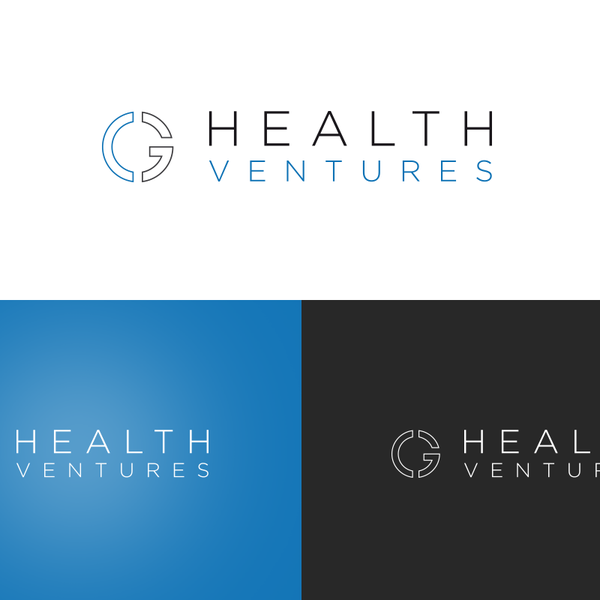 Logo for medical company
