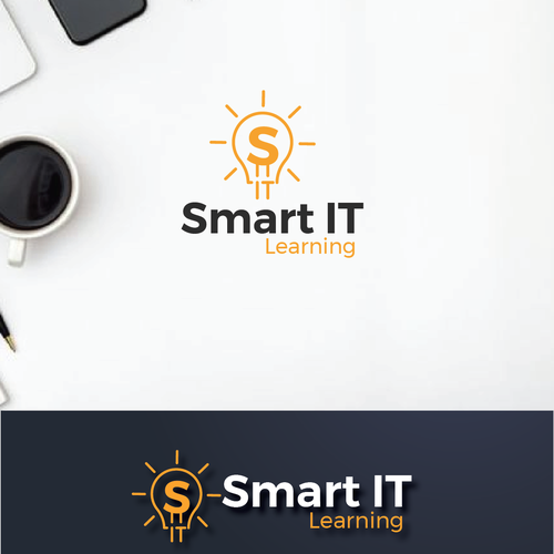 Smart IT - Logo Design by Hareesh Kumar M