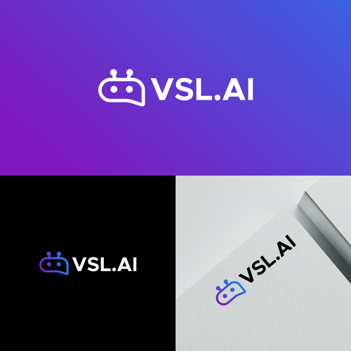 Create logo for New AI Copywriting Company Diseño de code.signs