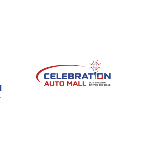 Celebration Auto Group Design by ropix