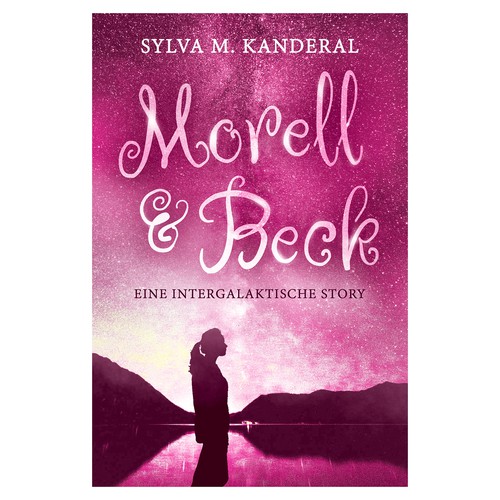 Book cover contest entry by ~ Estella ~