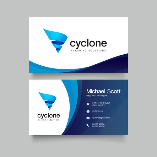 Powerful & strong - like a cyclone. Design by L Duma