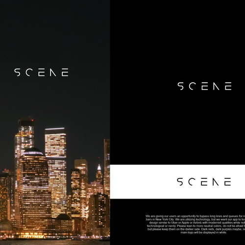 Scene - NYC Nightlife Design by Raden Gatotkaca