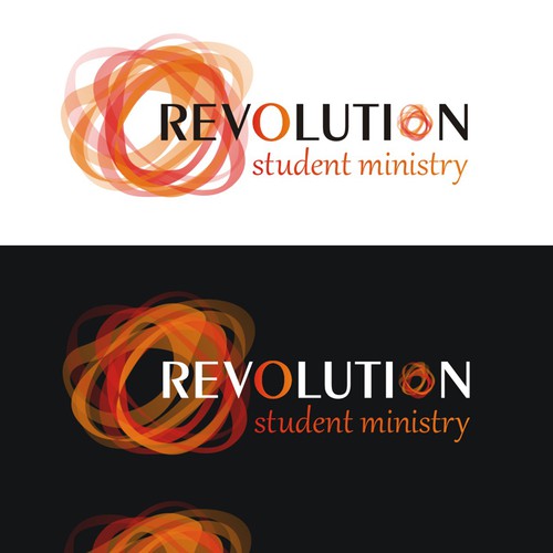Create the next logo for  REVOLUTION - help us out with a great design! Ontwerp door LollyBell