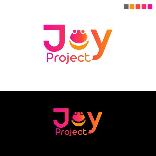 We need a joy filled logo for our tv shows! Design réalisé par ''DreamCreation''