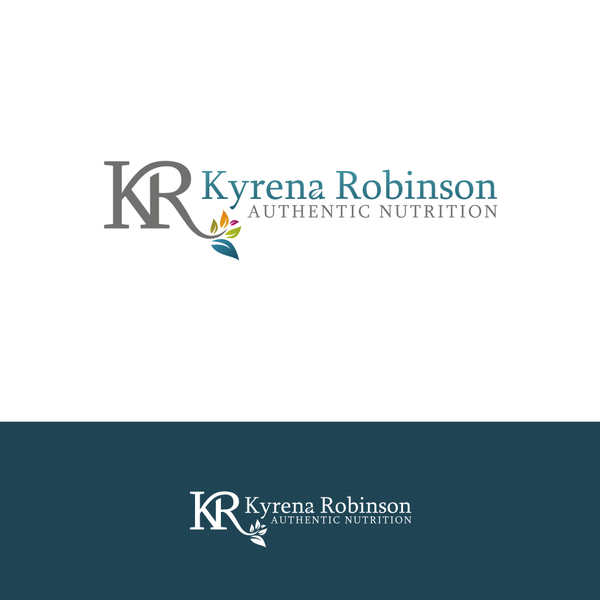 Create an enticing, strong logo for a plant powered nutritionist seeking global reach