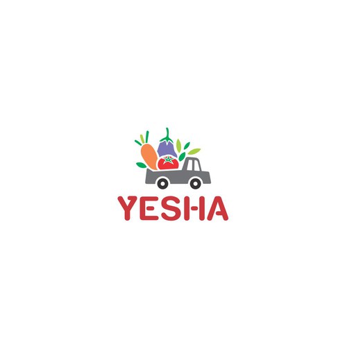 New grocery delivery service in Poland - "Yesha"-ontwerp door Ratheesh7