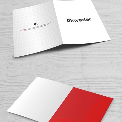 Design folders Design von Birendra Chandra Das