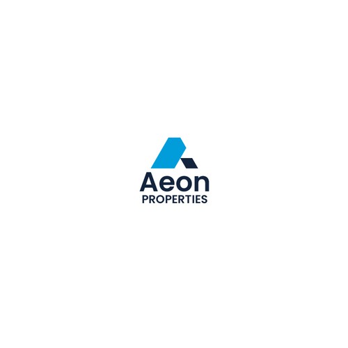 Create the next top Modern and simplistic Lifestyle Logo for Aeon Properties Design by RyuSun