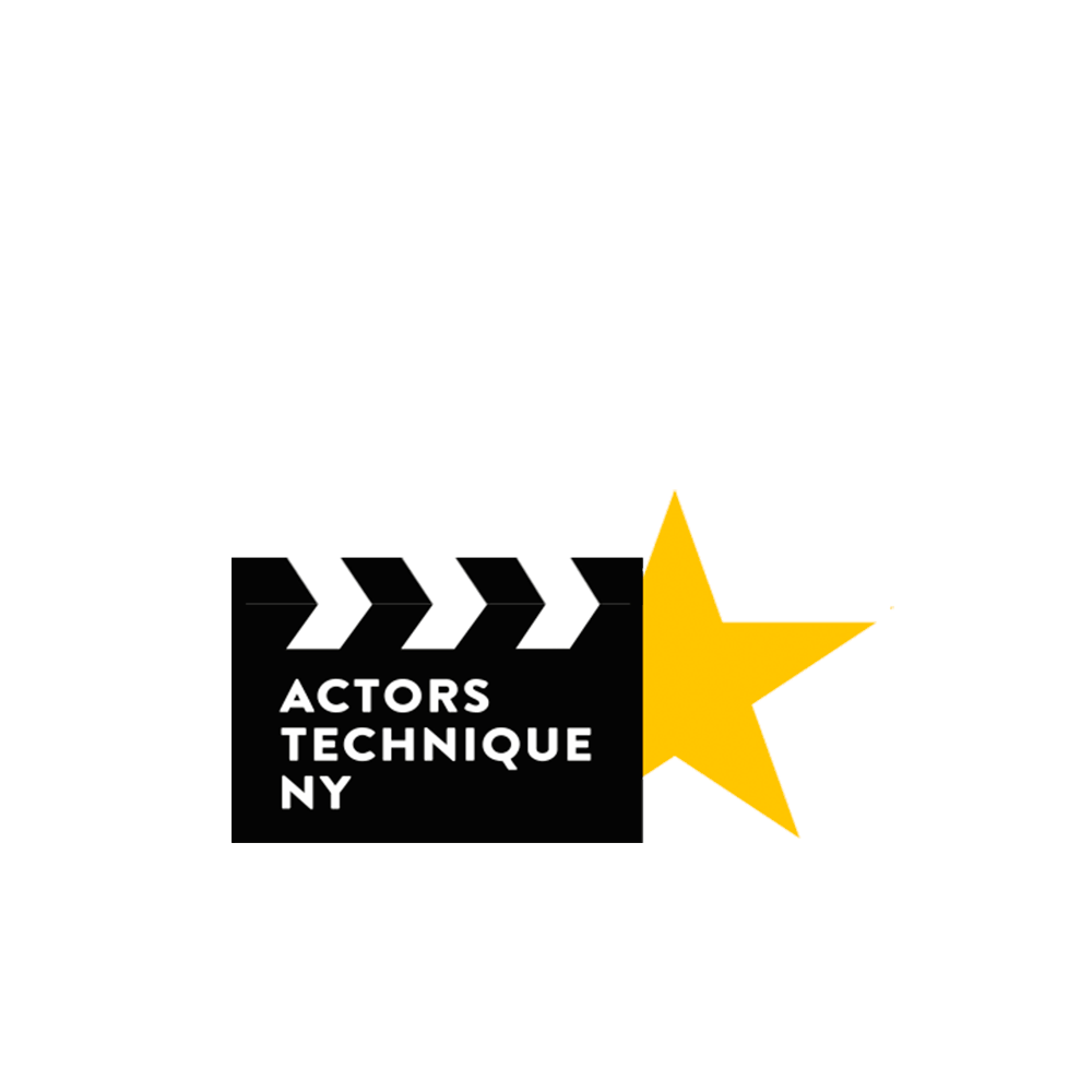 Casting logo with the title 'Animated logo'